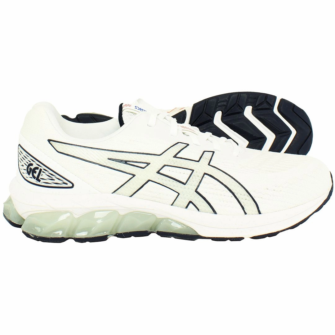 Asics Gel-Quantum 180 VII Mens White Running Trainers Asics Gel Lyte Shoes