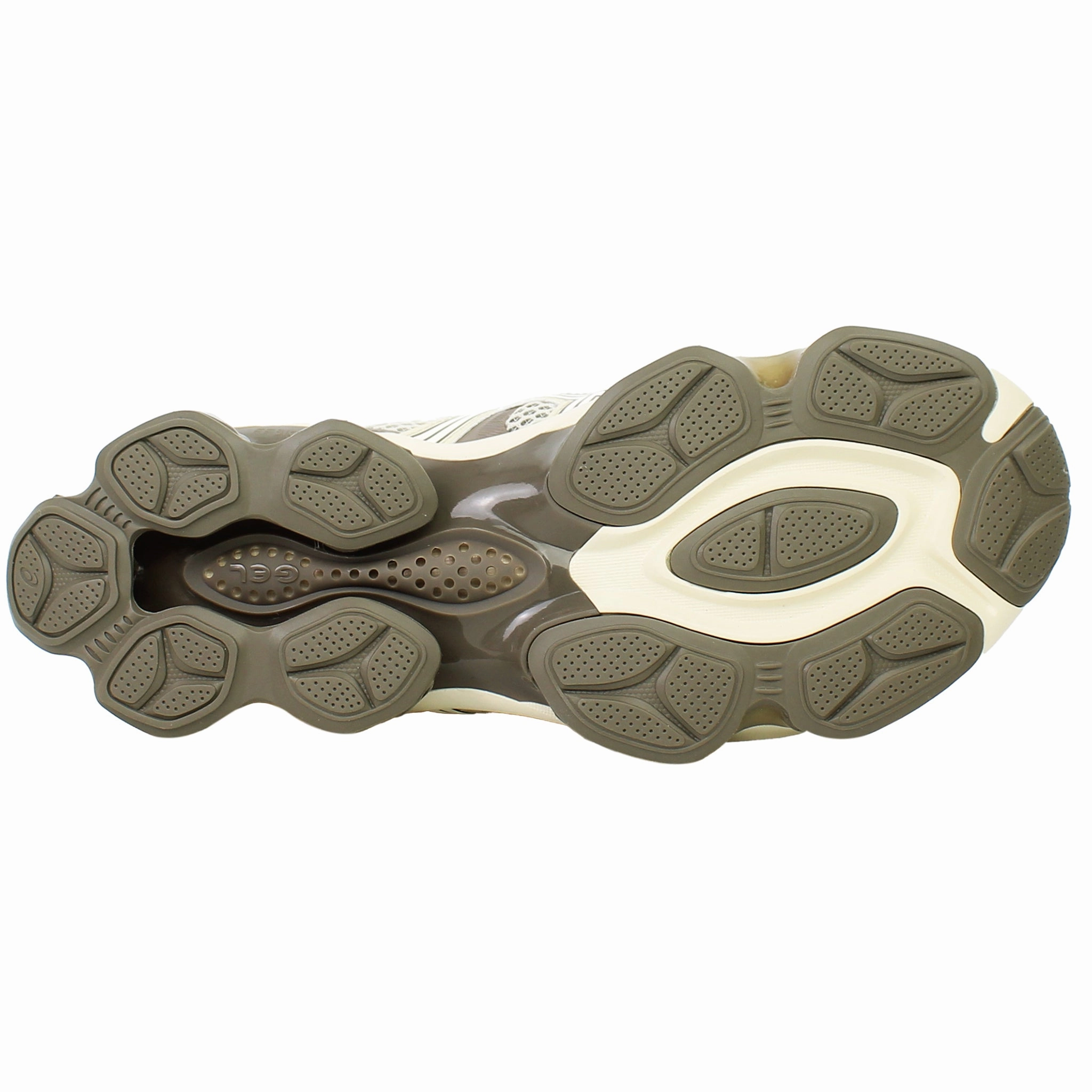 Asics Gel-Quantum Kinetic Mens Brown Running Shoes Asics Gel Contend Walking Shoes