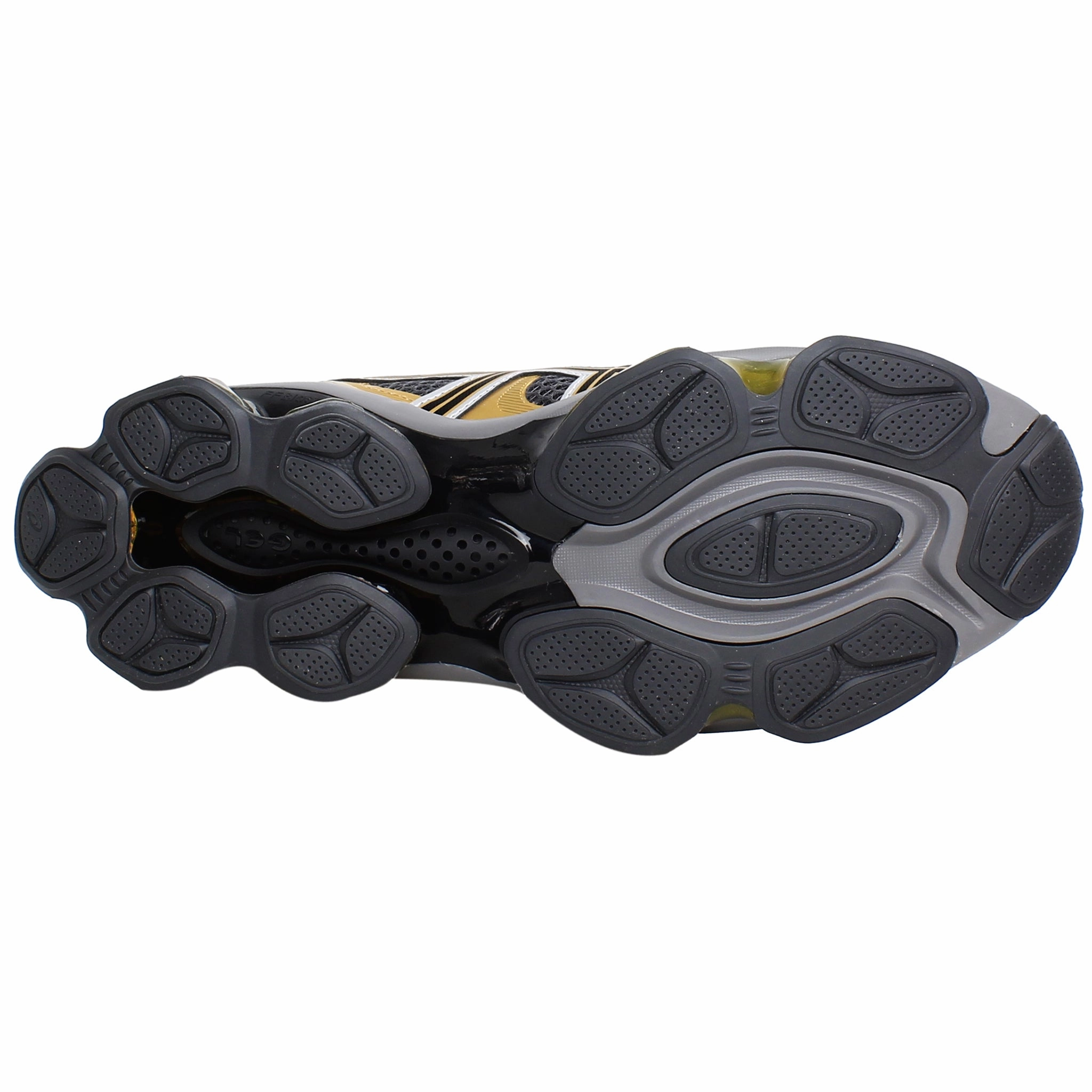 Asics Hypersprint 8 Track & Field Shoes Asics Gel-Quantum Kinetic Mens Gold Running Shoes