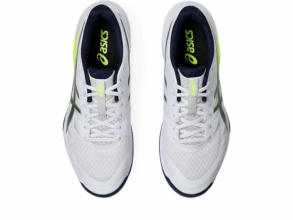 Asics Matflex 5 Wrestling Shoes Asics Gel-Tactic 12 Men White/Blue Expanse