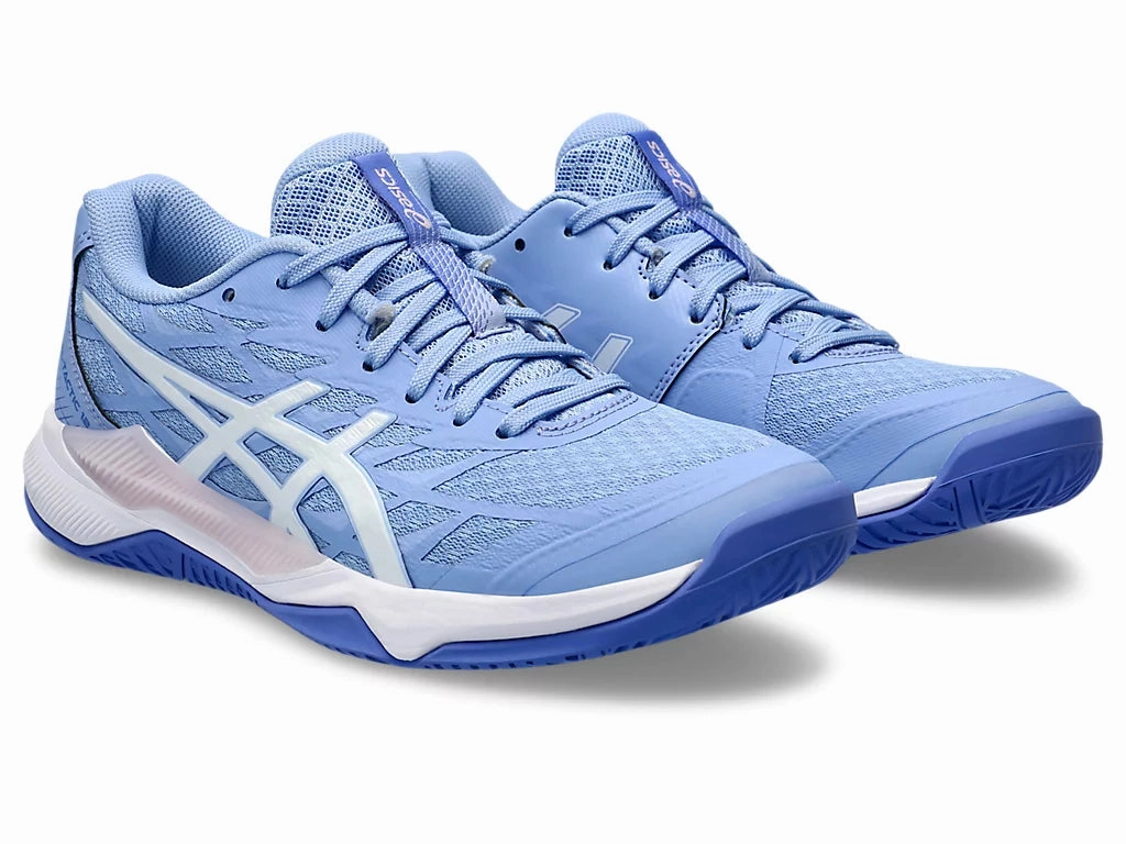 Asics Gt-xpress Running Shoes Asics Gel-Tactic 12 Women Light Sapphire/White