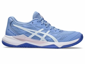 Carbon Running Asics Asics Gel-Tactic 12 Women Light Sapphire/White