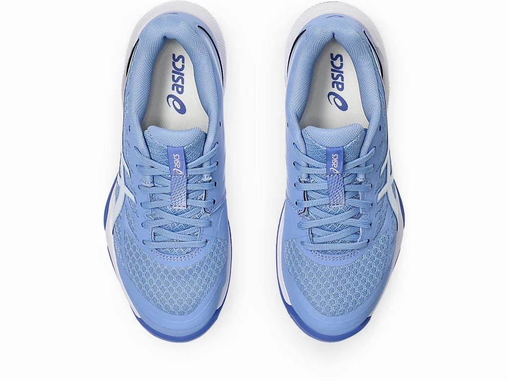 Asics Gel-Tactic 12 Women Light Sapphire/White Shop Deals On Asics Gel-kayano 32 Running Shoes