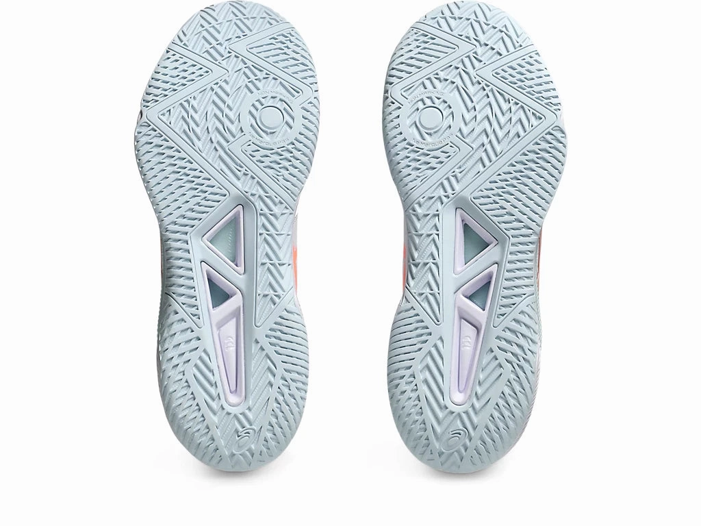 Asics Shoes Dynablast 2 Running Asics Gel-Tactic 12 Women White/Bright Sunstone