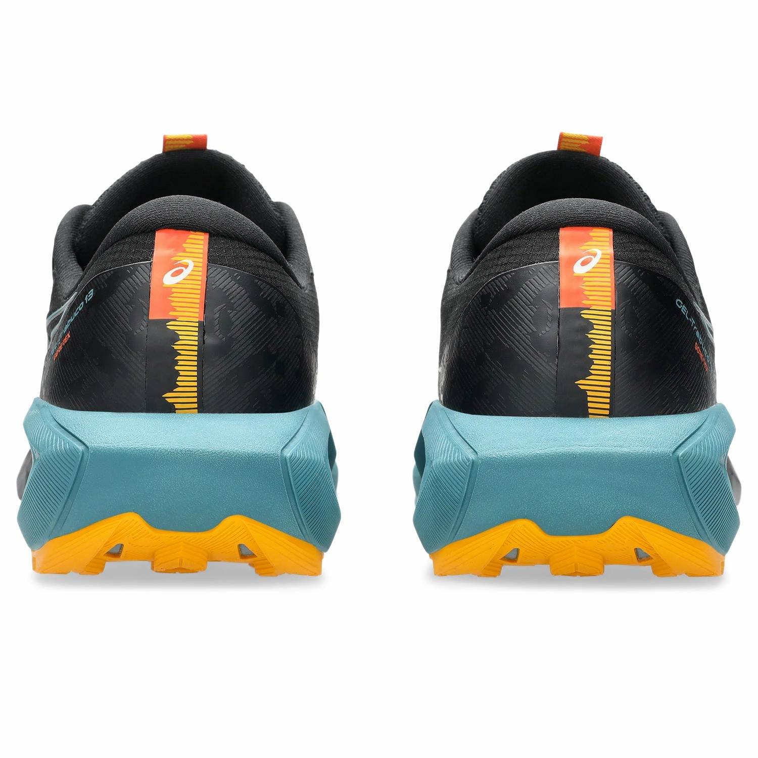 Asics Gel-Trabuco 13 GTX Mens Trail Running Shoes Ryka Shoes Vs Asics