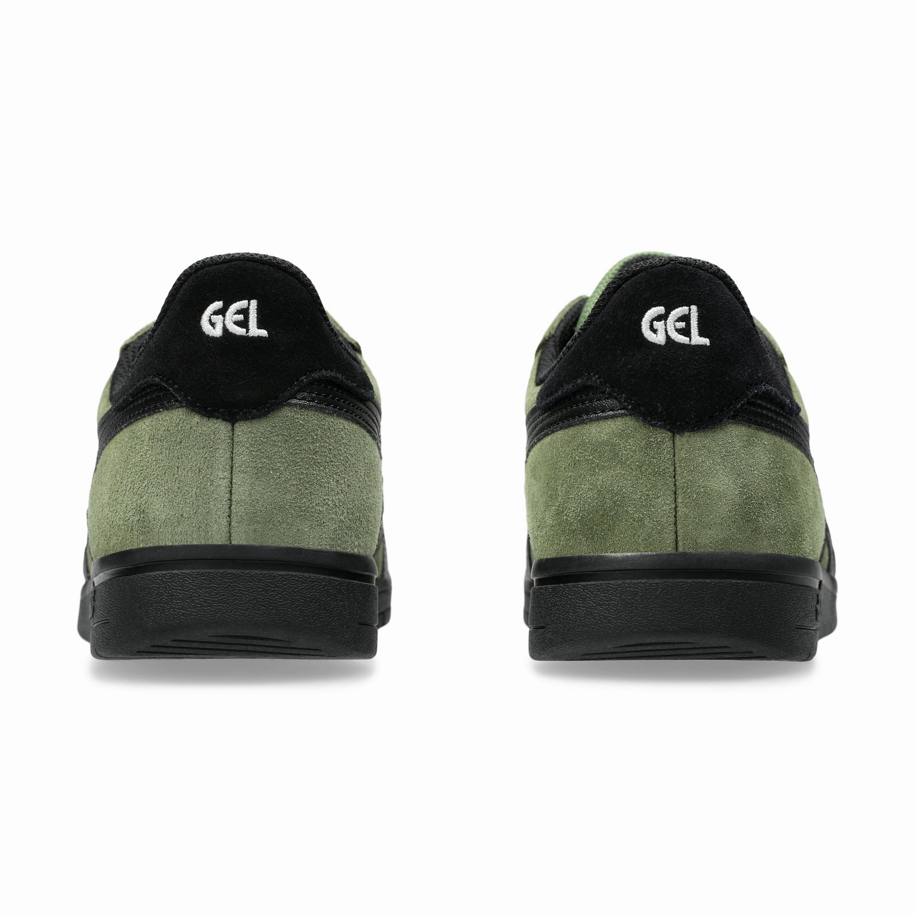 ASICS GEL-VICKKA PRO MOSS/BLACK Asics Boxing Shoes Japan