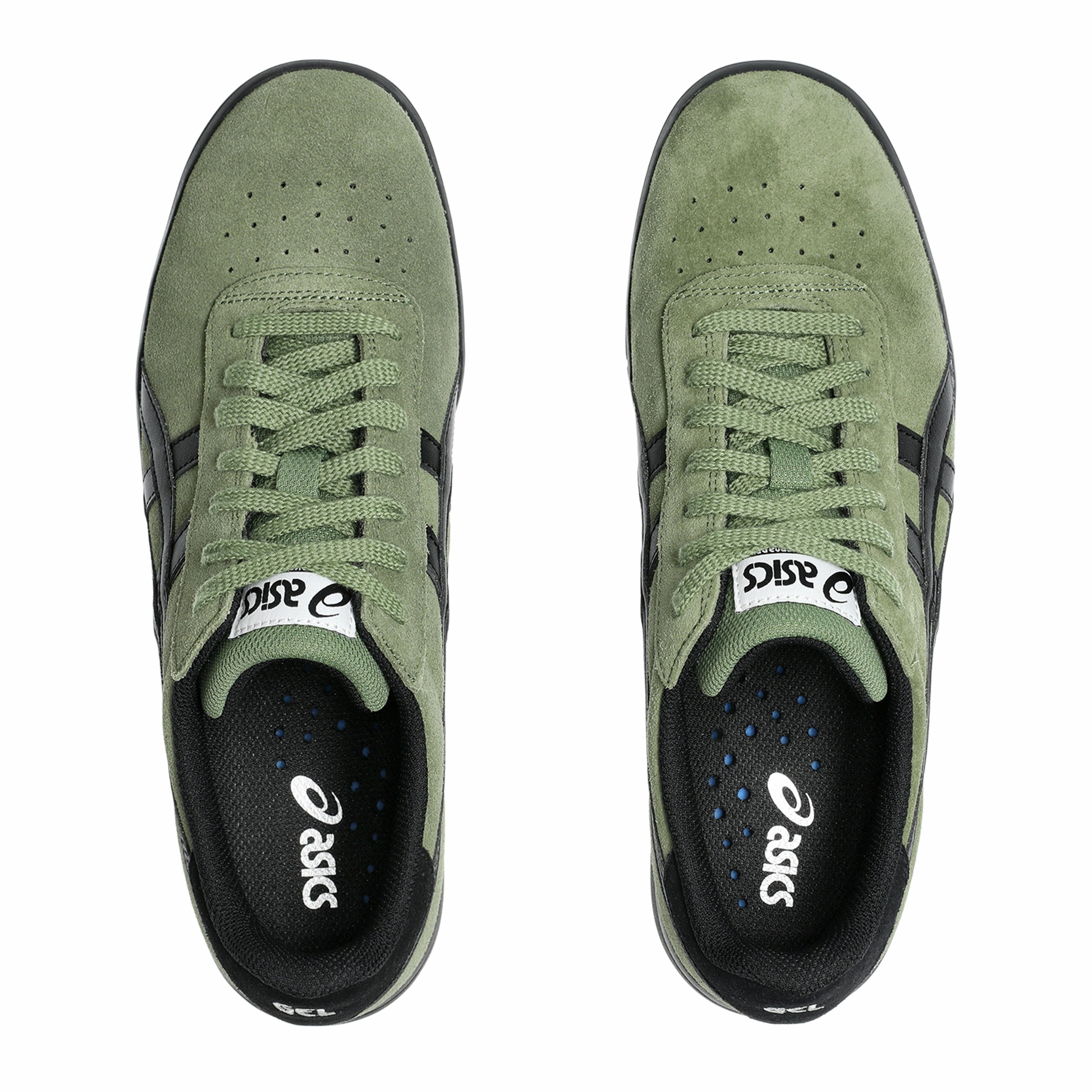 Asics 1000 Shoes ASICS GEL-VICKKA PRO MOSS/BLACK