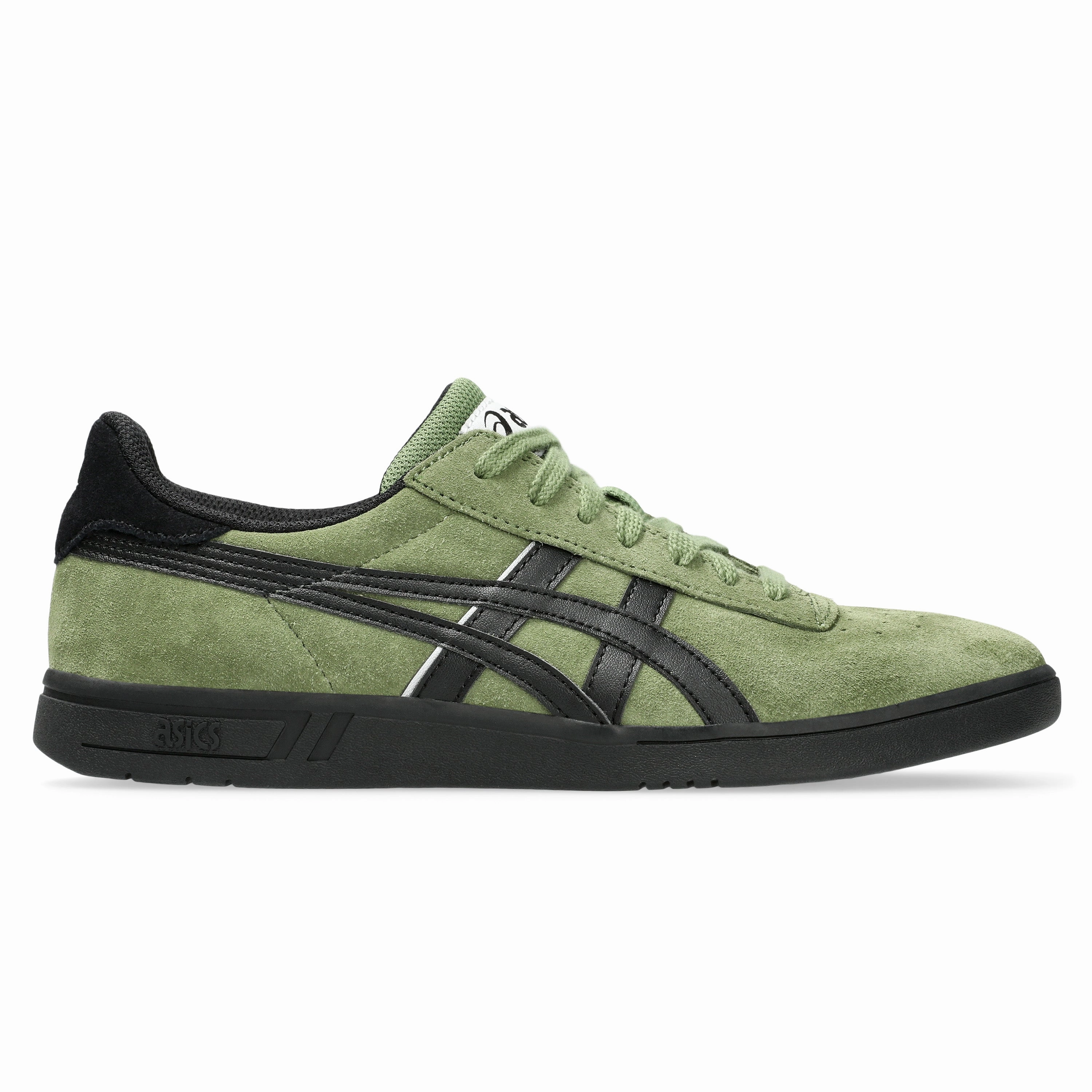 ASICS GEL-VICKKA PRO MOSS/BLACK Asics Low Arch Shoes