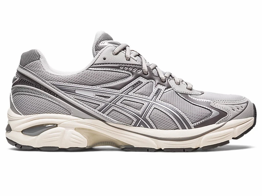 Asics Gel Kayano Stability Shoe Asics GT-2160 Shoes (Oyster Grey/Carbon)