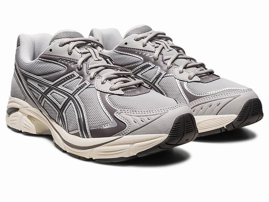 Asics GT-2160 Shoes (Oyster Grey/Carbon) Asics Gt-1000 13 Grade School Running Shoes