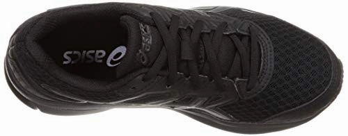 Futsal Asics Shoes ASICS Men's JOLT 3 Running Shoe, Black Graphite Grey, 11 UK