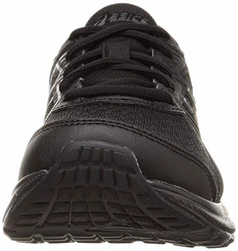 Asics Vs Under Armour Running Shoes ASICS Men's JOLT 3 Running Shoe, Black Graphite Grey, 11 UK