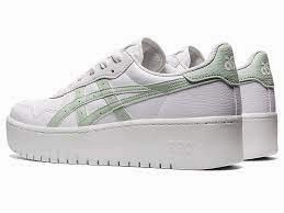 ASICS Japan S Platform White/Jade Asics Shoes Designer