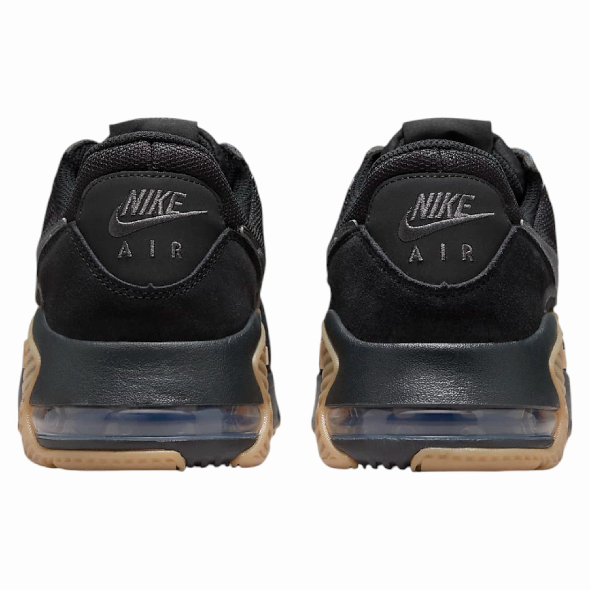 Asics Running Shoes Kayano Nike Air Max Excee Black Gum Light Brown Anthracite