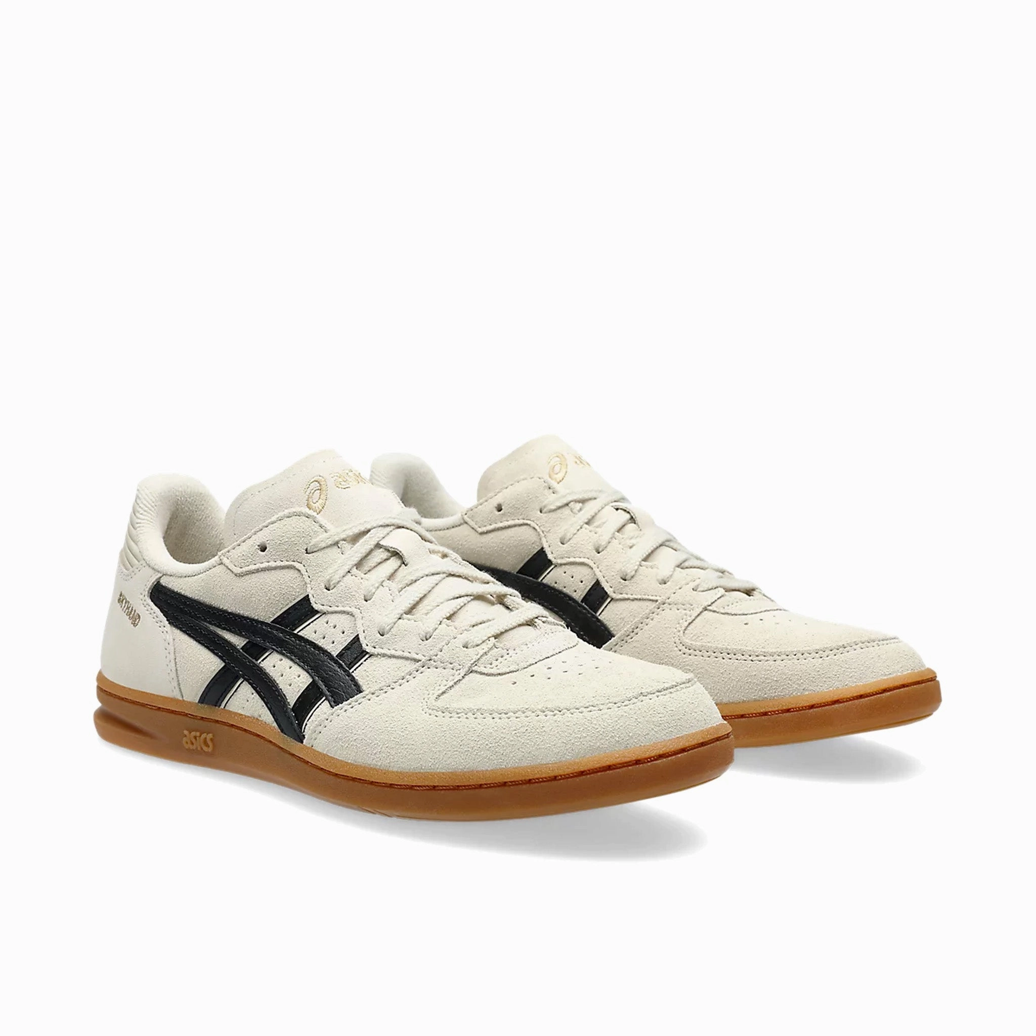 ASICS Men's SKYHAND OG (Oatmeal/Black) Asics New Shoes 2024