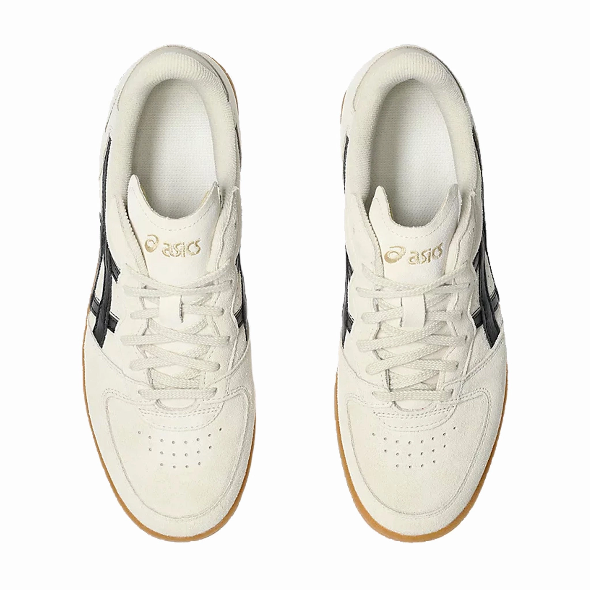 ASICS Men's SKYHAND OG (Oatmeal/Black) Asics Running Athletic Shoes