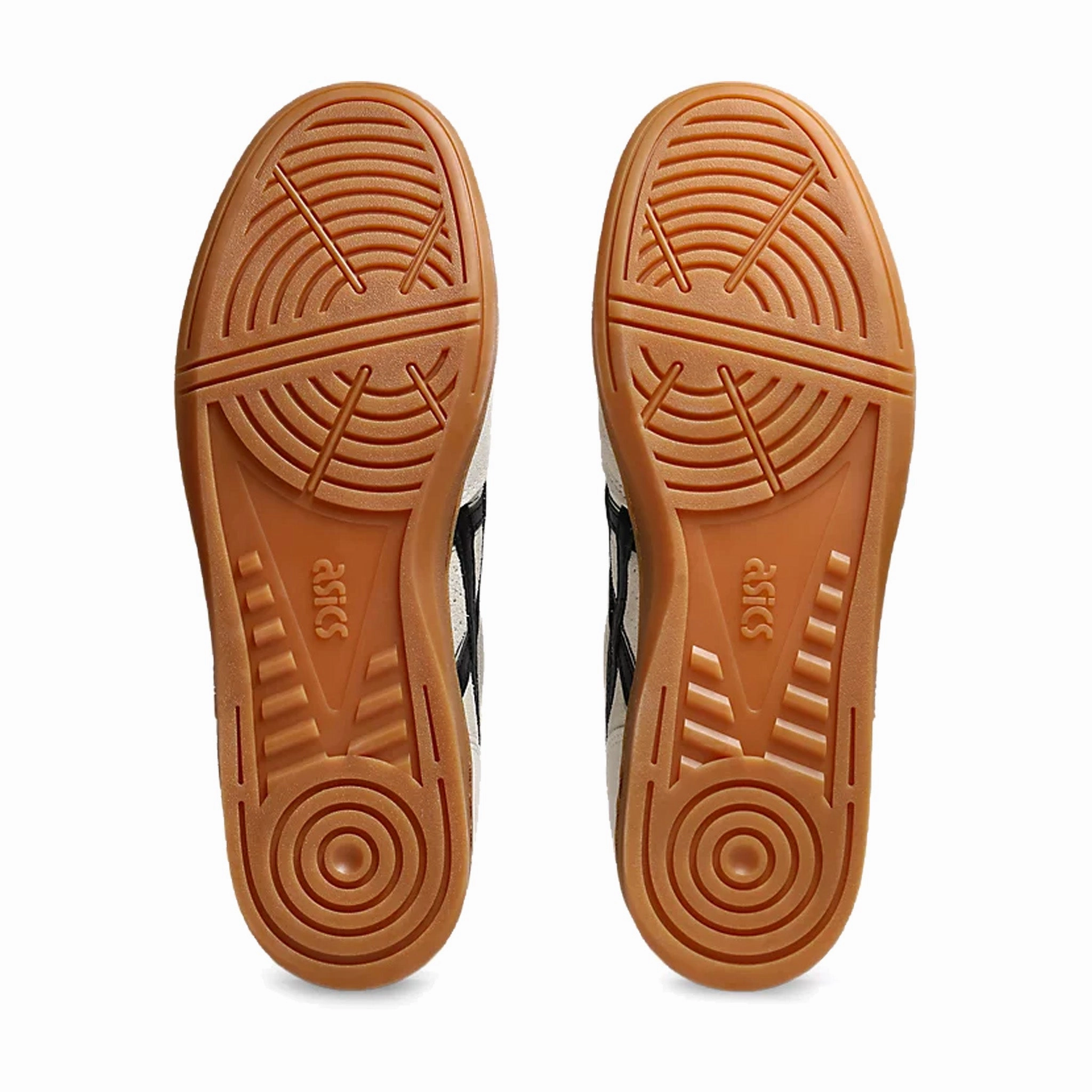 ASICS Men's SKYHAND OG (Oatmeal/Black) Most Popular Asics Running Shoes