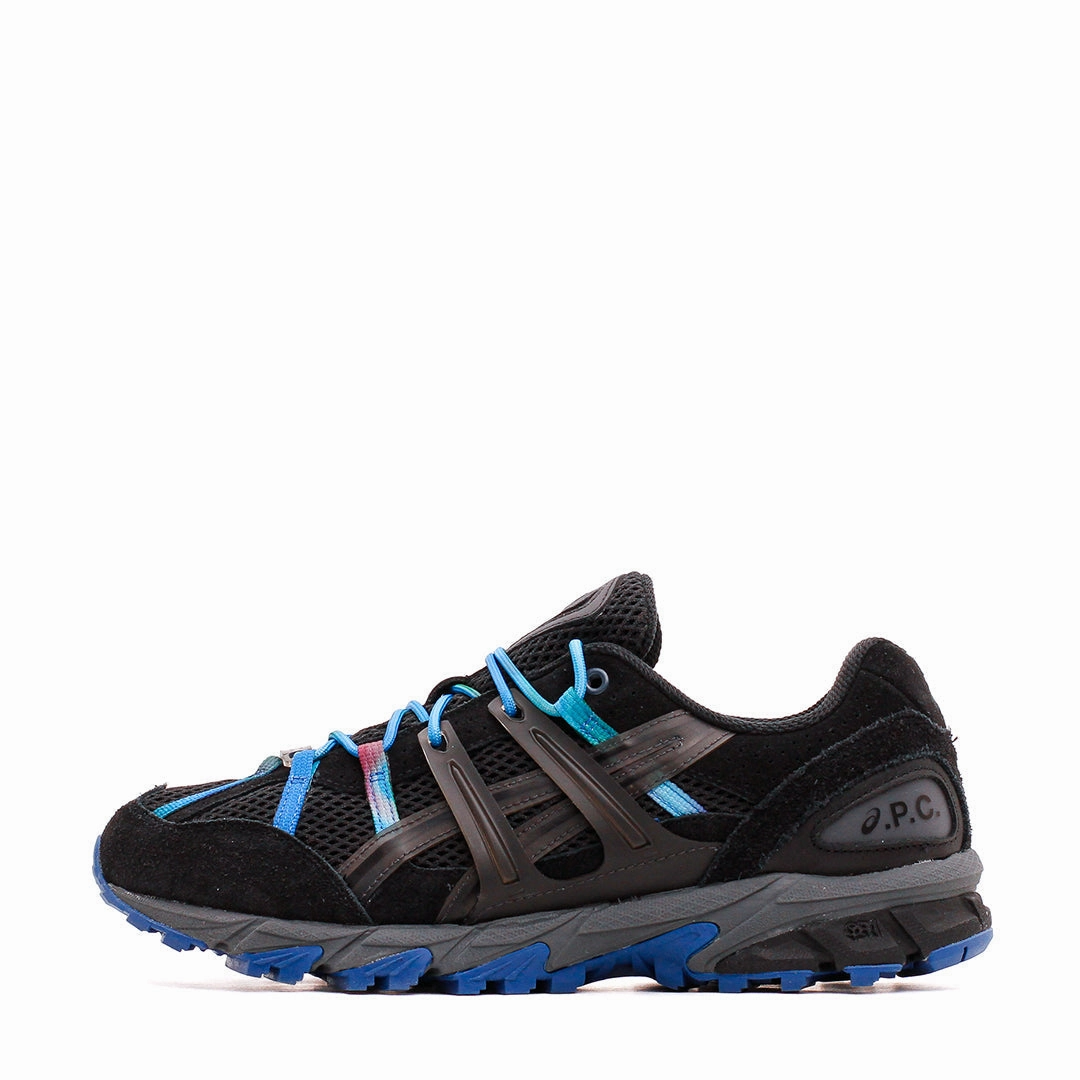 Asics Tennis Shoes Sizing Asics Men x A.P.C Gel-Sonoma 15-50 Black 1203A226-001