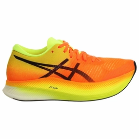 Asics Gel-flux Running Shoe Asics MetaSpeed Sky Womens Orange Running Trainers