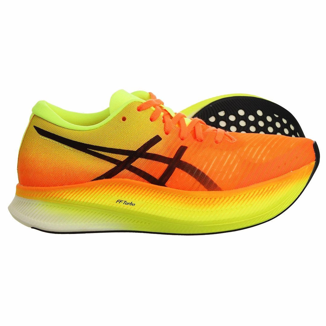Asics Shoes Canada Asics MetaSpeed Sky Womens Orange Running Trainers