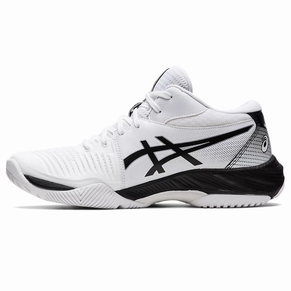 Asics Netburner Ballistic FF MT 3 Men's UNISEX Volleyball Shoes All Asics Shoes