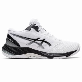 Asics Volleyball Shoes Japan Team Asics Netburner Ballistic FF MT 3 Men's UNISEX Volleyball Shoes