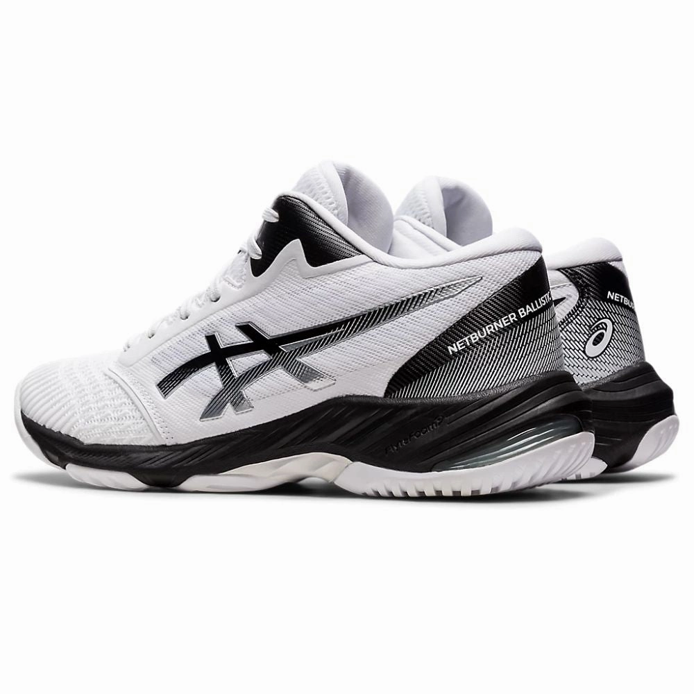 Asics Netburner Ballistic FF MT 3 Men's UNISEX Volleyball Shoes Asics Best Walking Shoe