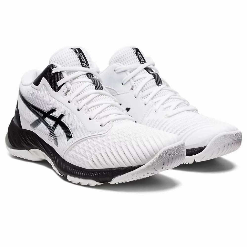 Asics Gel-venture 9 Running Shoes Asics Netburner Ballistic FF MT 3 Men's UNISEX Volleyball Shoes