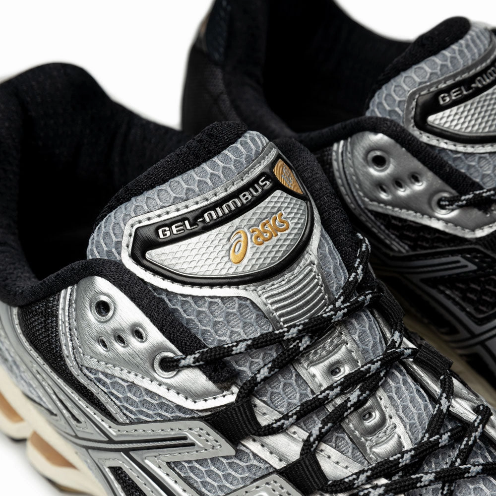 Asics Shoes Good For Flat Feet Gel-Nimbus 10.1 | Piedmont Grey