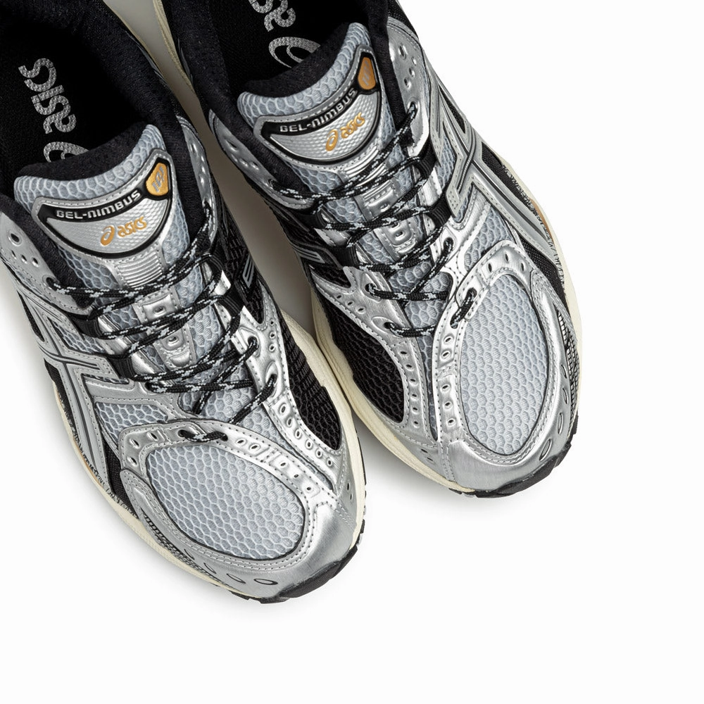 Asics Dan Gable Ultimate Wrestling Shoes Gel-Nimbus 10.1 | Piedmont Grey