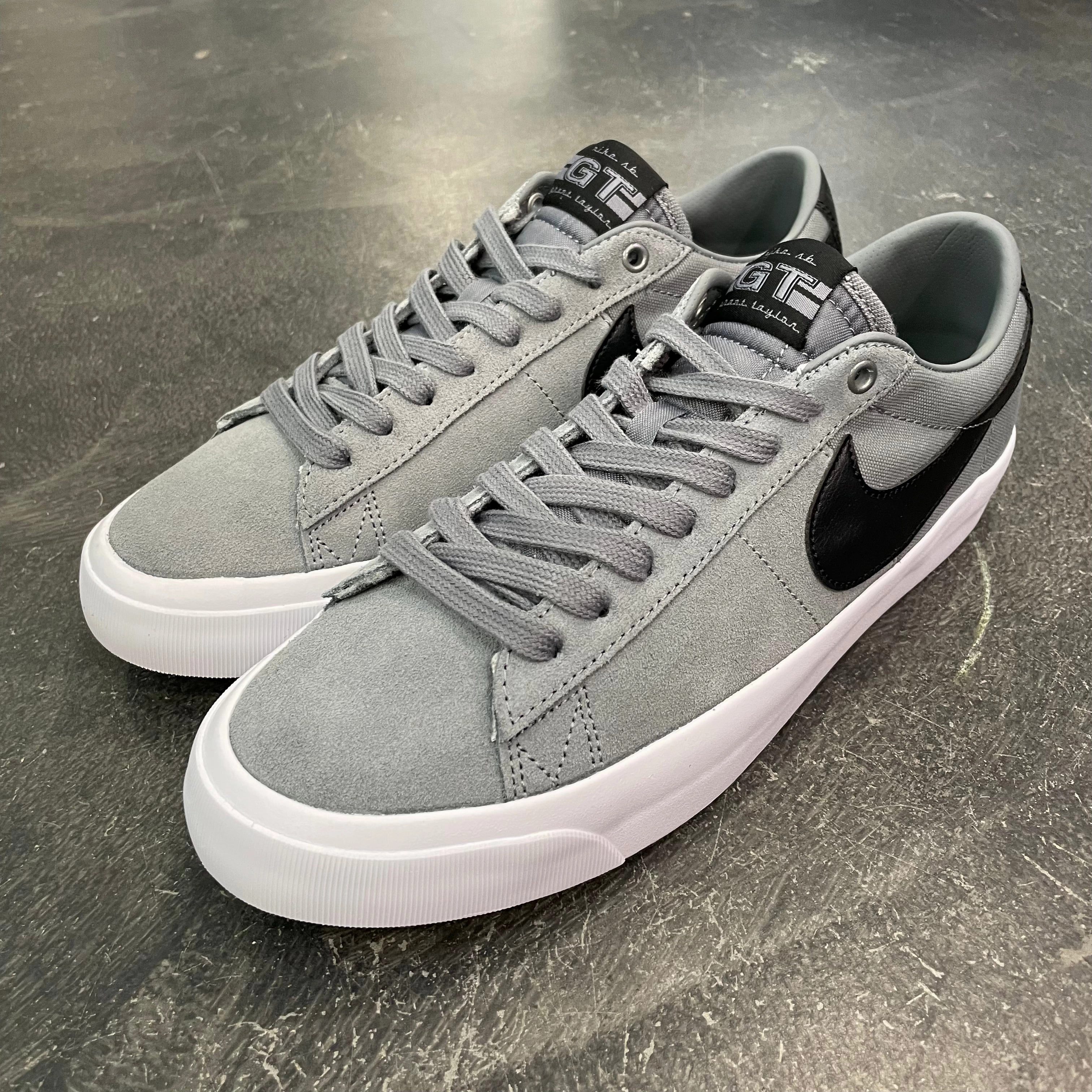 Asics Gel Fit Tempo 2 Fitness Shoe Nike SB Blazer Low GT Cool Grey/Black SALE