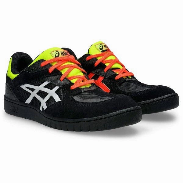 Asics Shoe Technology Asics Skateboarding Gel-SPLYTE Black - Safety Yellow