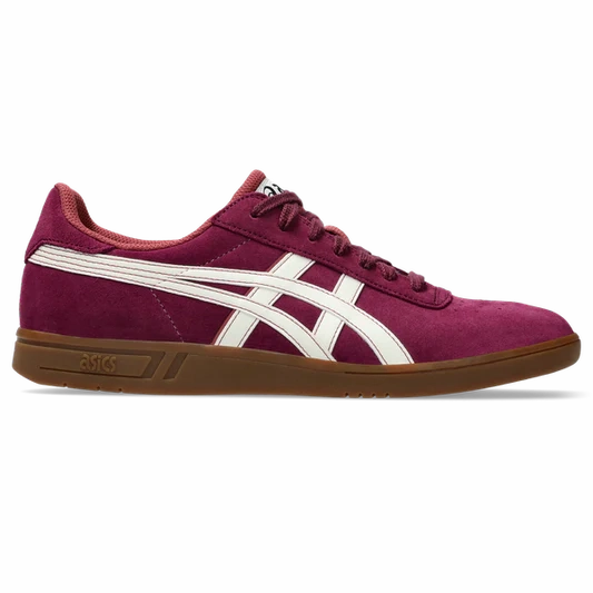 Asics Gel Tactic Volleyball Shoe Asics Skateboarding Gel-Vickka Pro - Roselle/ Ivory