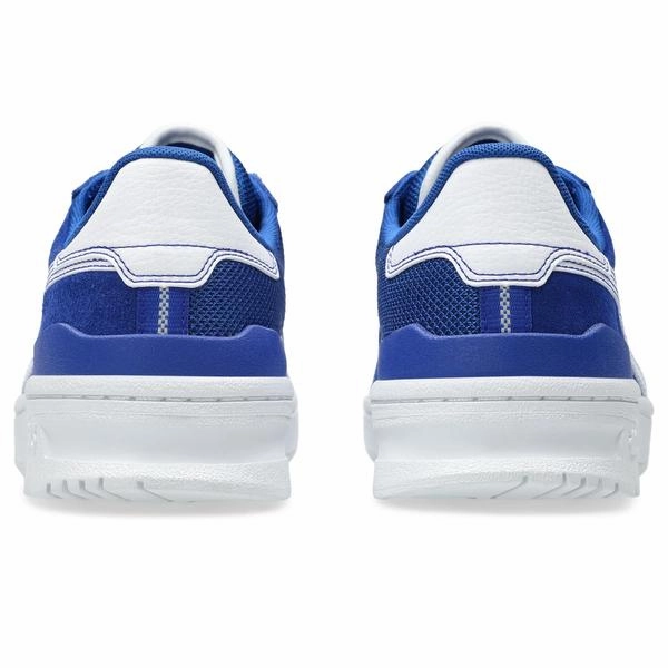 Asics Court Shoe Asics Skateboarding Vic NBD Prussian Blue - White