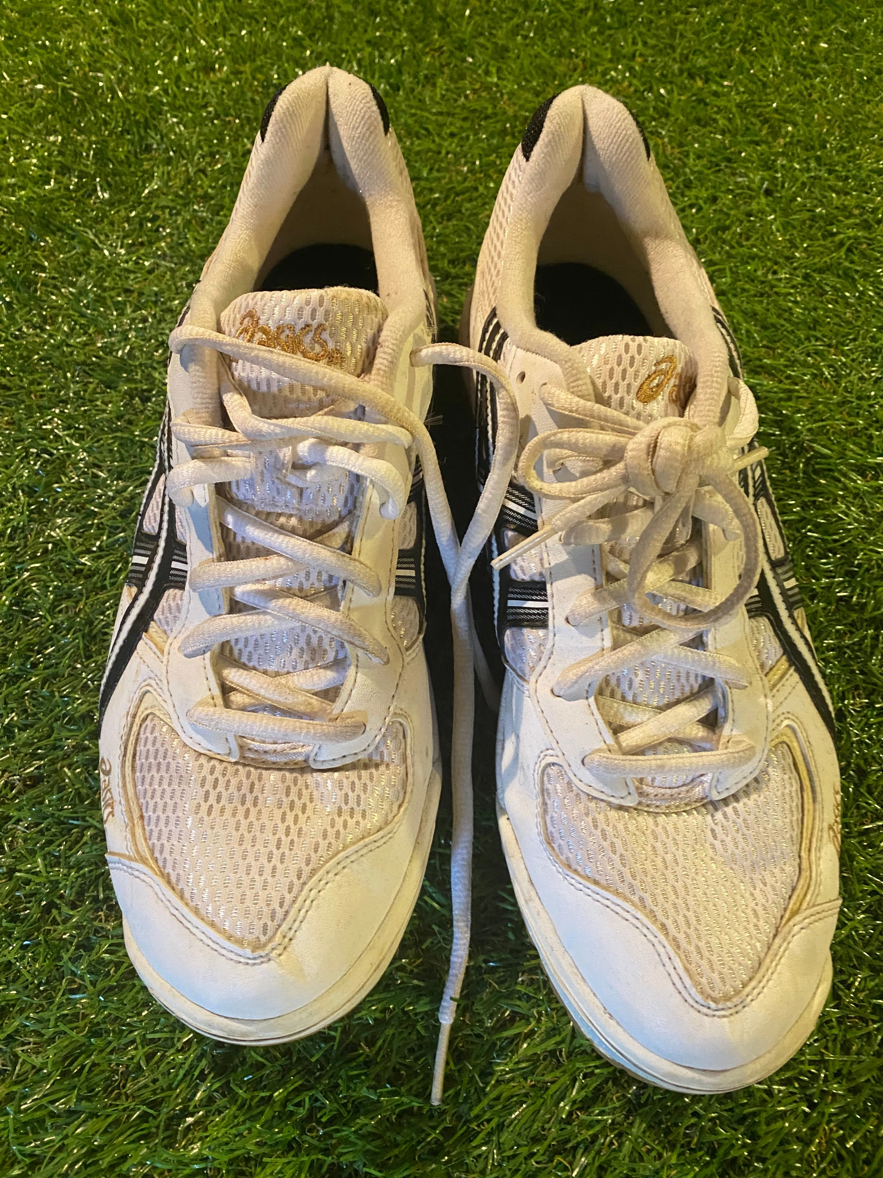 Asics Cheerleading Shoes Asics SPEVA Branded Unisex Trainers Runners UK Size 7.5 EU Size 41.5 US Size 8