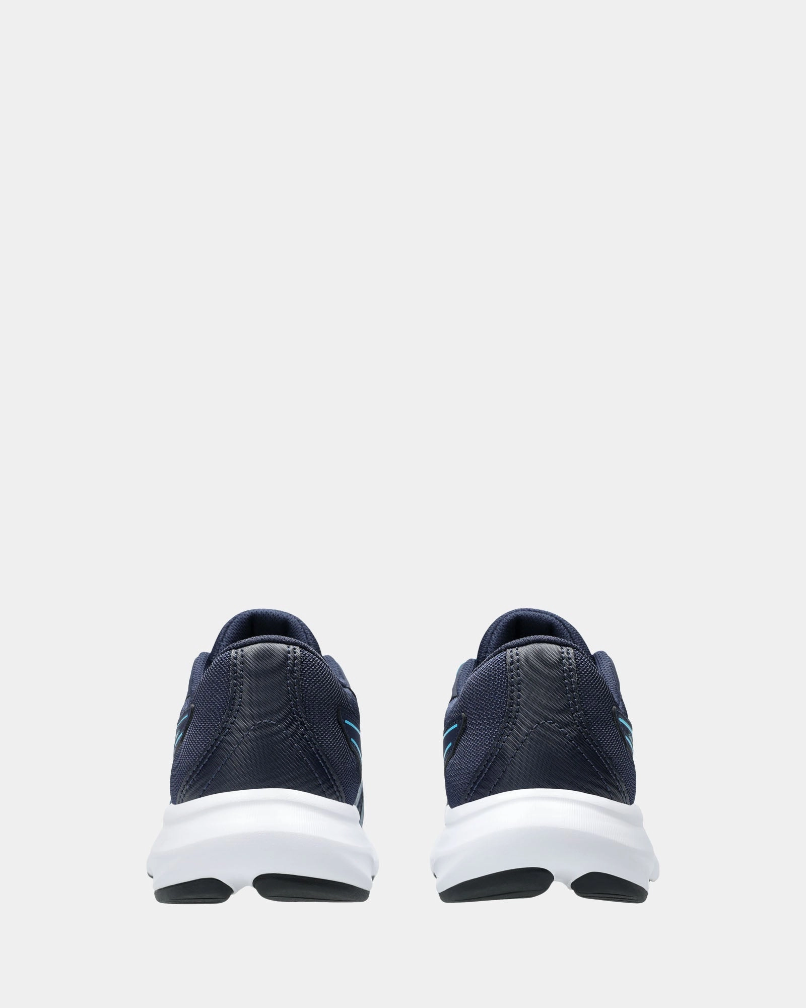 Contend 9 Grade School Midnight/White Naruto Asics Shoes