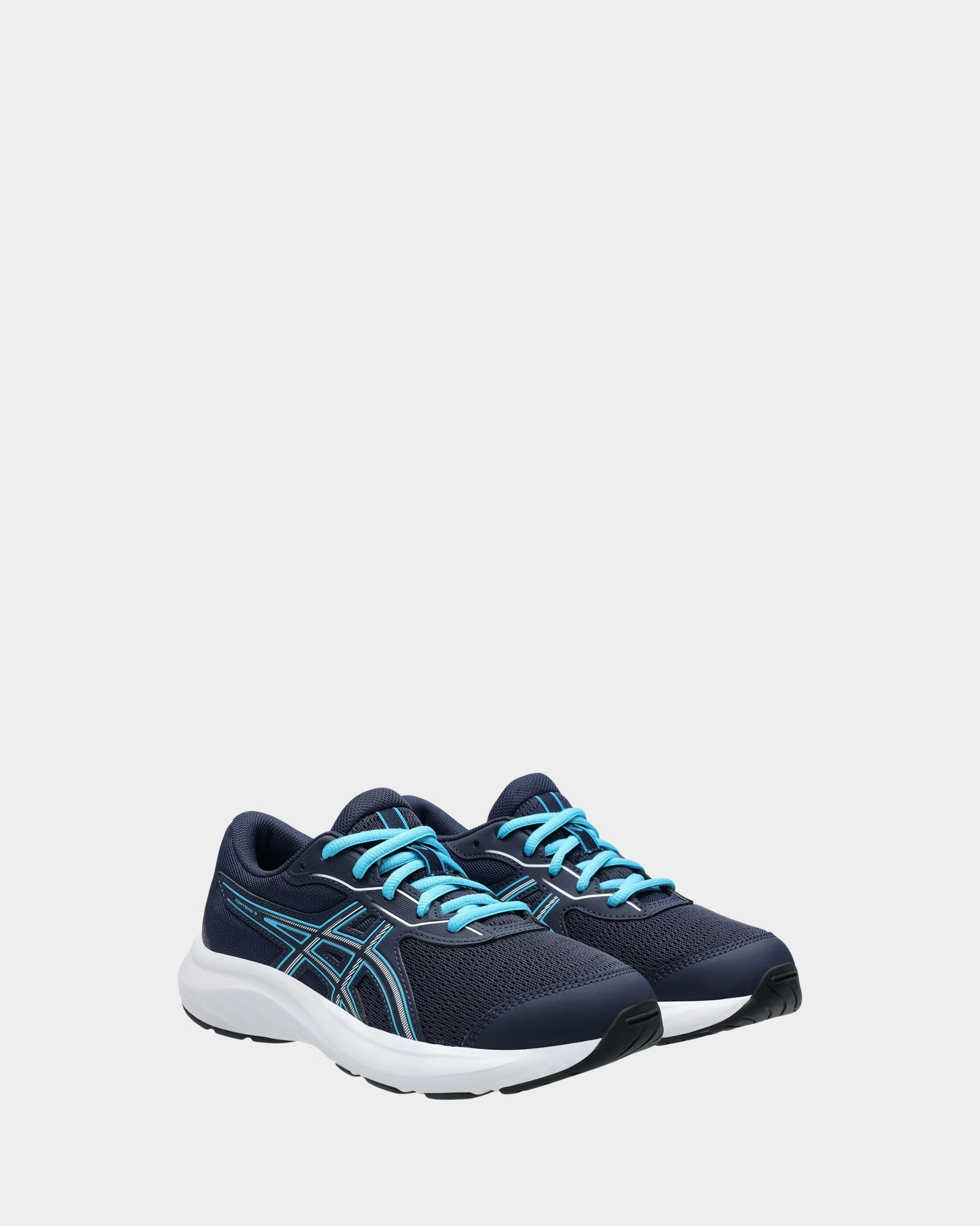 Contend 9 Grade School Midnight/White Asics Gel Venture 8 Trail Shoes