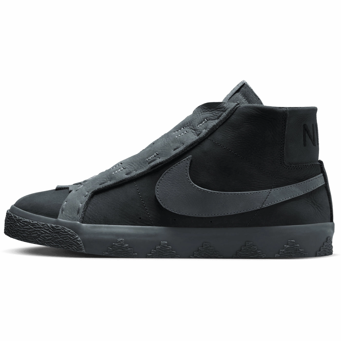 Nike SB Zoom Blazer Mid - Anthracite / Dark Smoke Grey Asics Tennis Shoes Gel Resolution X