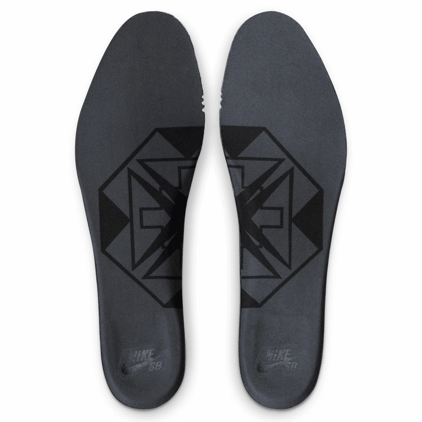 Asics Suede Shoes Nike SB Zoom Blazer Mid - Anthracite / Dark Smoke Grey