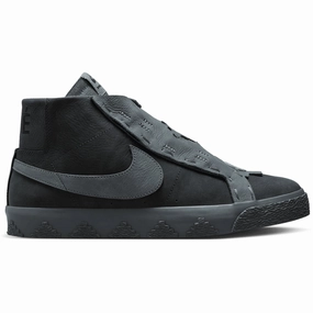 Nike SB Zoom Blazer Mid - Anthracite / Dark Smoke Grey Zero Drop Running Shoes Asics