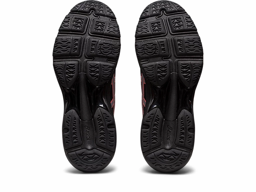 Asics Japan Only Shoes Asics Gel-Netburner Academy 9 Black/Pure Silver