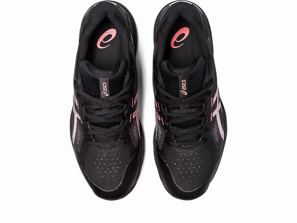 Asics Gel-Netburner Academy 9 Black/Pure Silver ASICS Near Me