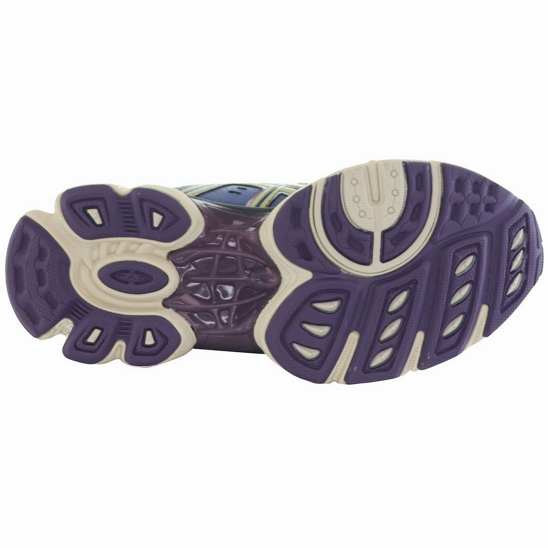 Asics UB3-S Gel-Nimbus 9 Womens Green Trainers Asics Gel Contend Sl Walking Shoes