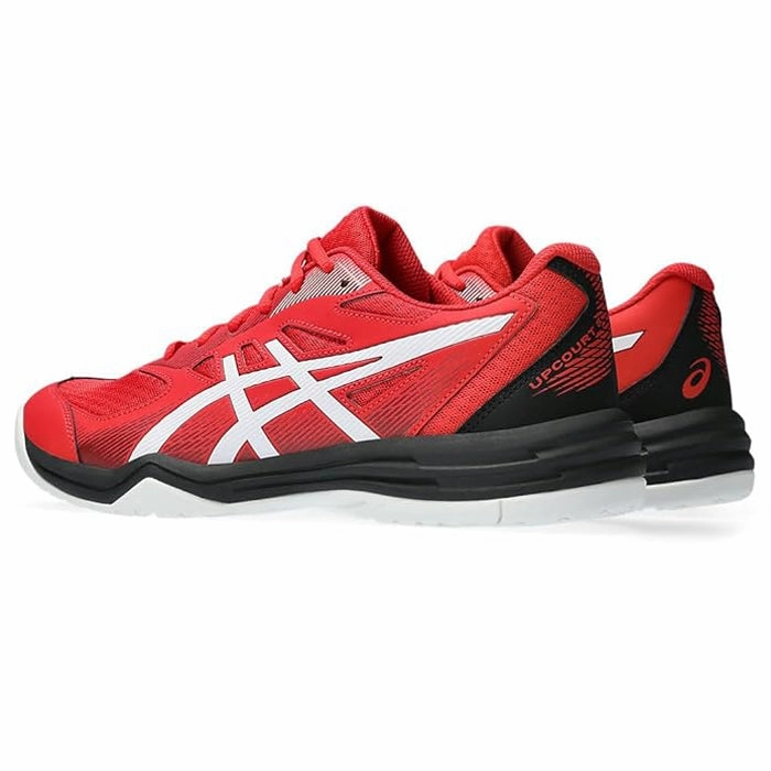 Jcpenney Asics Shoes Asics Upcourt 5 (Classic Red/ Beet Juice)  Badminton Shoes