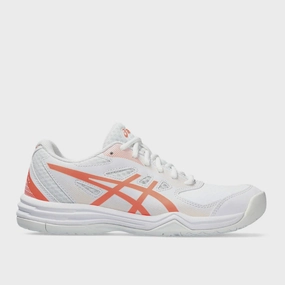 Asics Japan S Pf Sportstyle Shoe Asics Women's Court Slide Shoe White/pink _ 181027 _ White