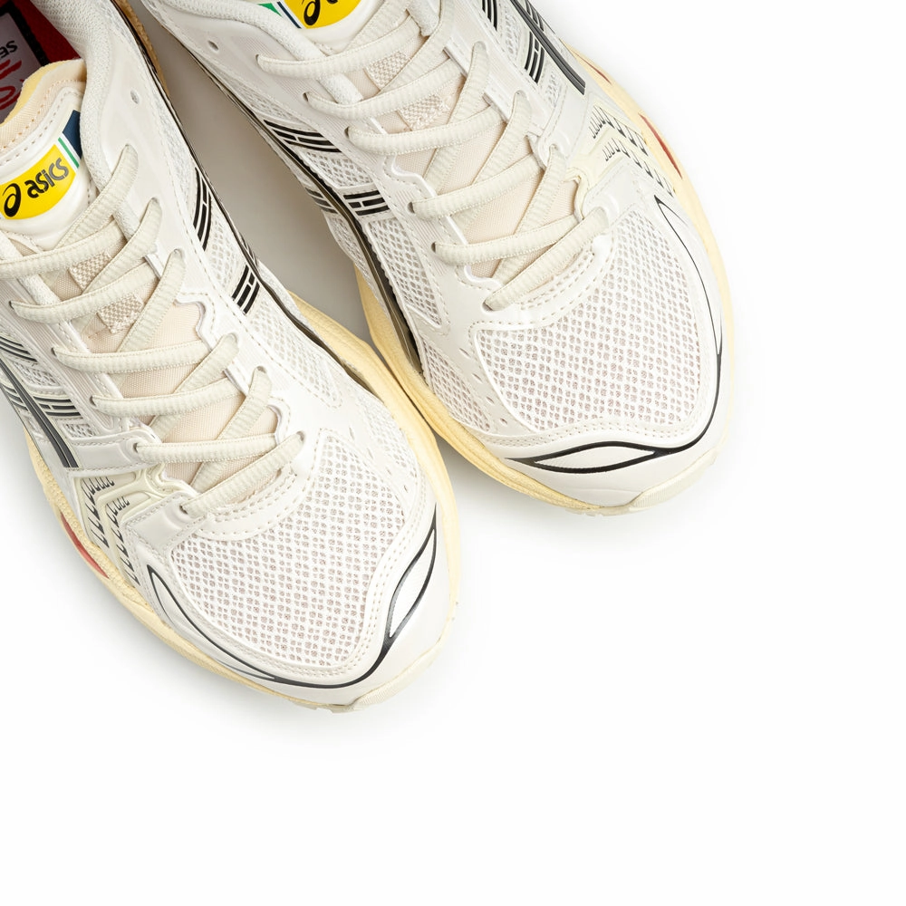 Asics Athletic Shoes Asics x Ayrton Senna Gel-Kayano 14 | Birch Fiery Red