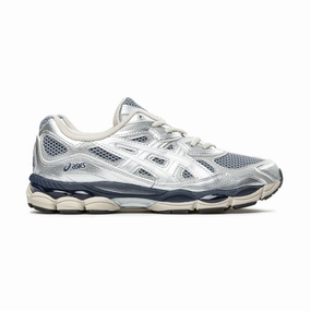 Asics Tokyo 2020 Running Shoes Asics x Billy's Gel-NYC | Pure Silver Midnight