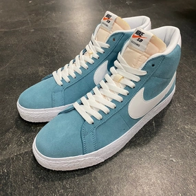 Asics Court Mz Shoes 1203a127-750 Nike SB Blazer Mid Cerulean/White SALE