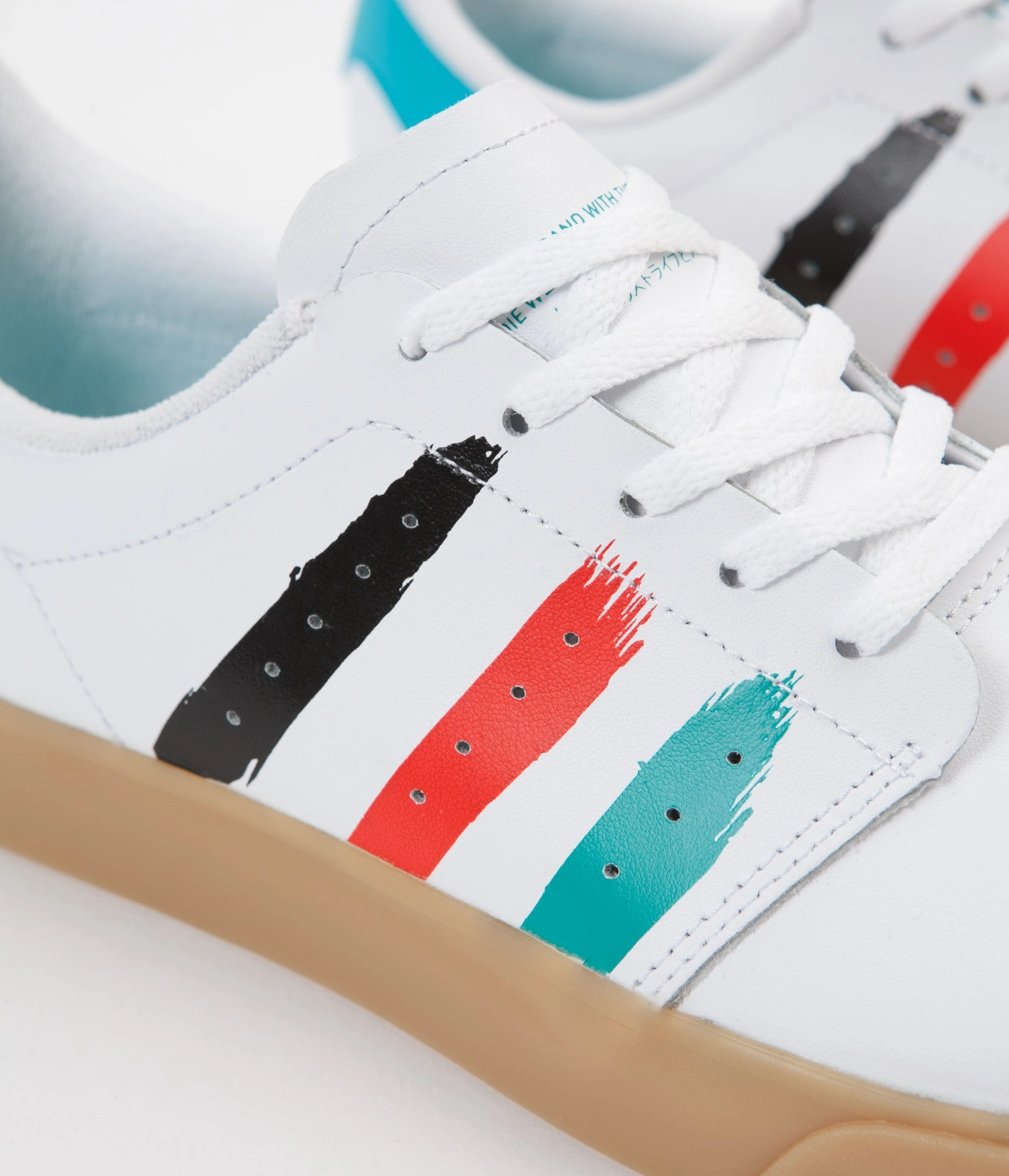 Dennis Busenitz Adidas Shoes Adidas Seeley Court Shoes - White / Energy Blue / Energy