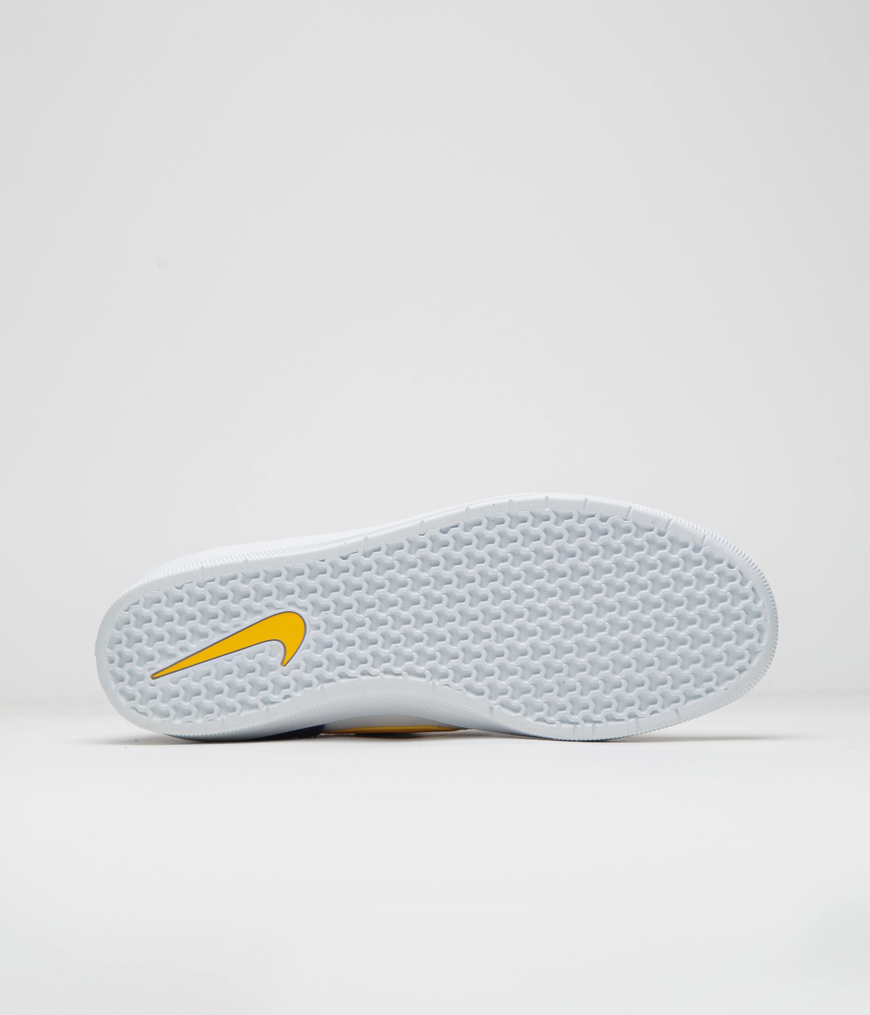 Nike SB Force 58 Shoes - Court Purple / Amarillo - White - White Asics Upcourt 3 Volleyball Shoes